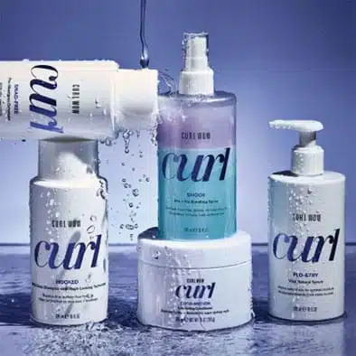 Curl wow