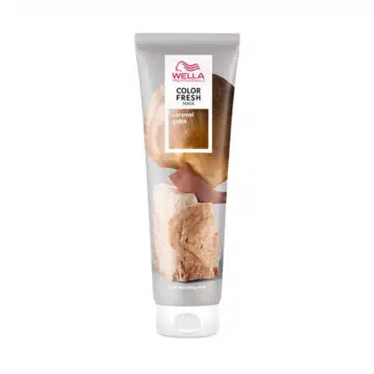 Color fresh mask Wella Caramel glaze