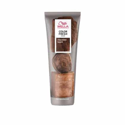 Color fresh mask Wella Chocolate