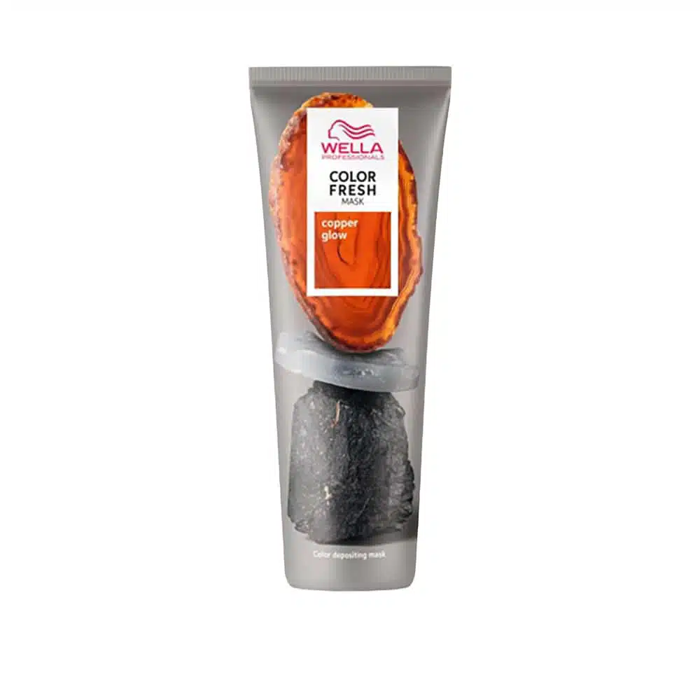 Color fresh mask Wella Copper