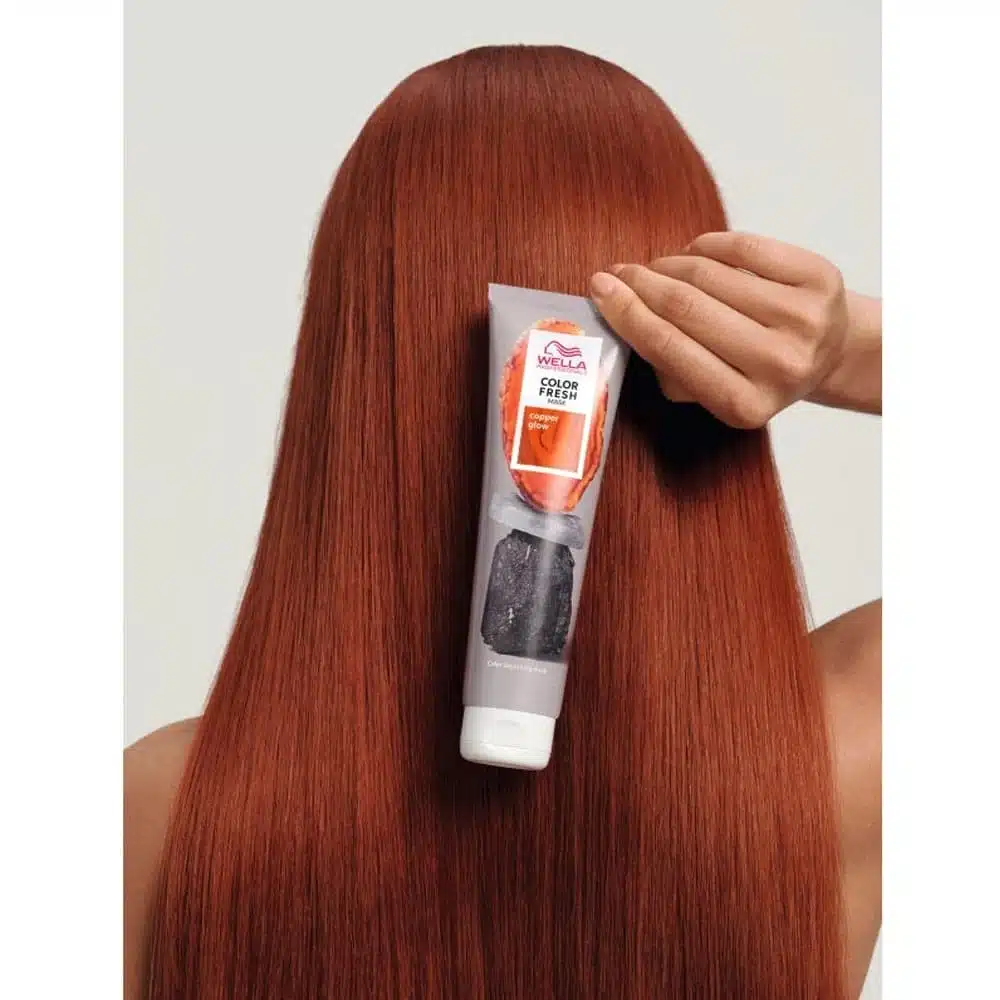 Color fresh mask Wella Copper – Image 2
