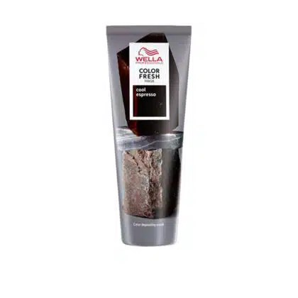 Color fresh mask Wella Espresso
