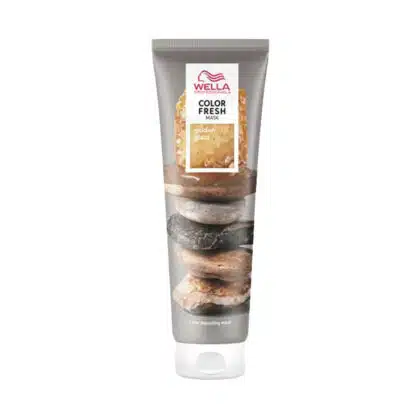 Color fresh mask Wella Golden