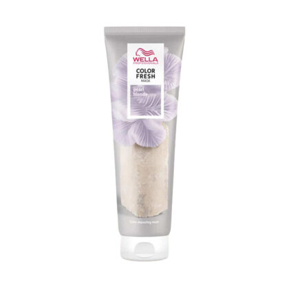 Color fresh mask Wella Pearl