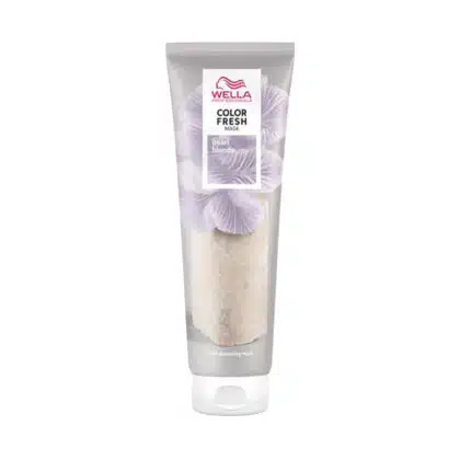 Color fresh mask Wella Pearl
