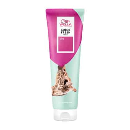 Color fresh mask Wella Pink