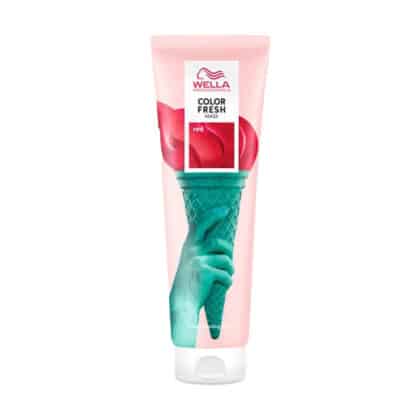 Color fresh mask Wella Red
