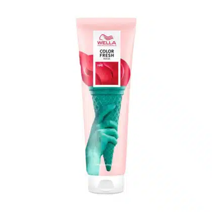 Color fresh mask Wella Red