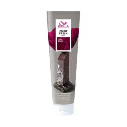 Color fresh mask Wella Rose blaze