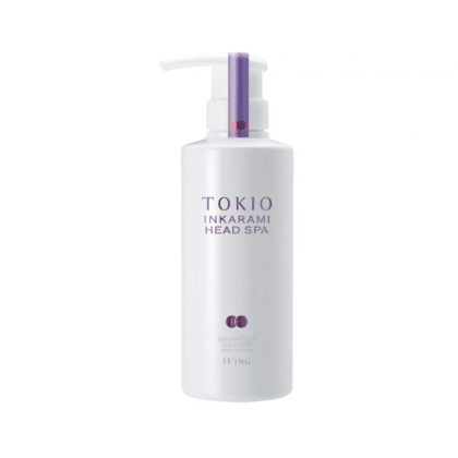 Shampooing Spa Tokio Inkarami