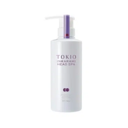 Shampooing Spa Tokio Inkarami