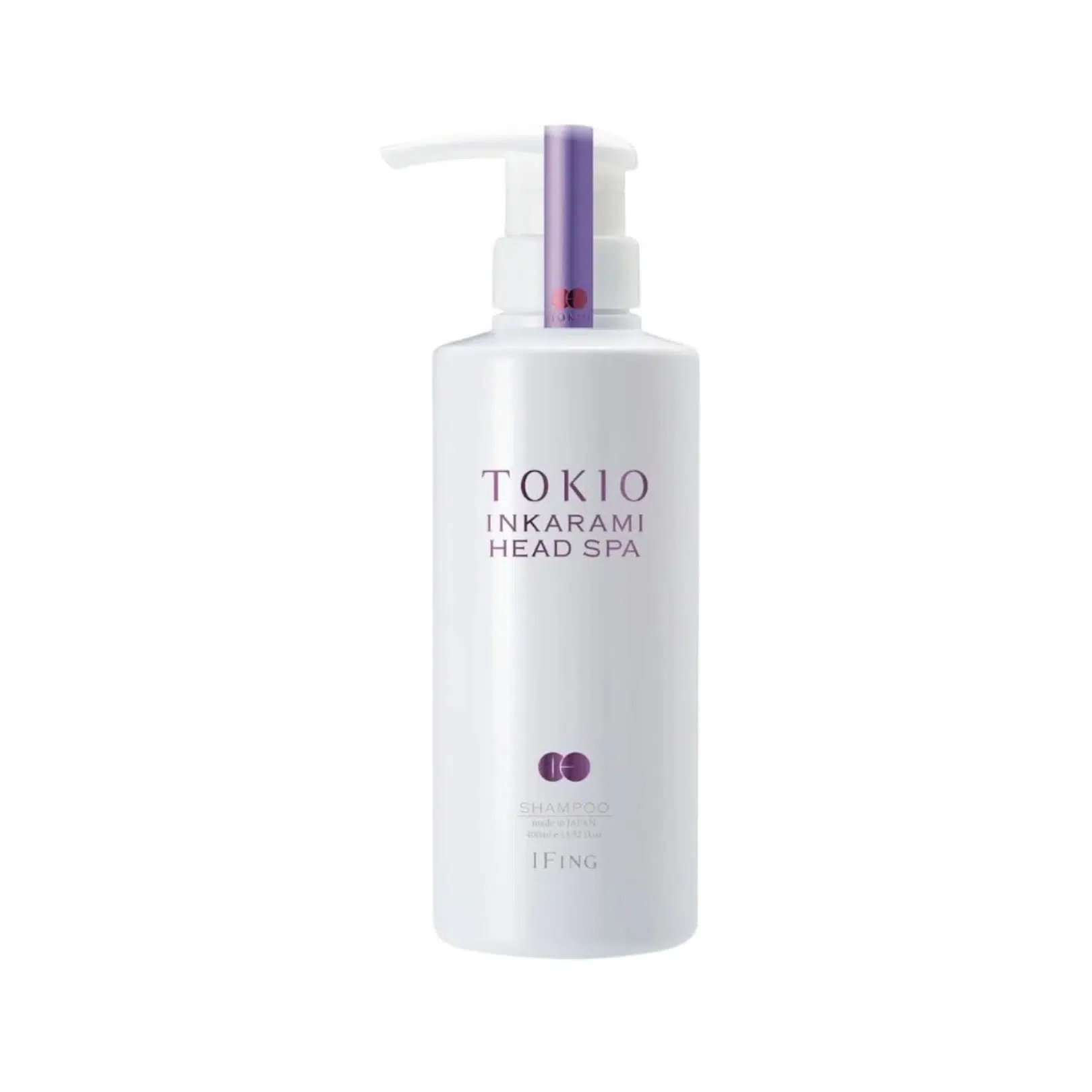 Shampooing Spa Tokio Inkarami