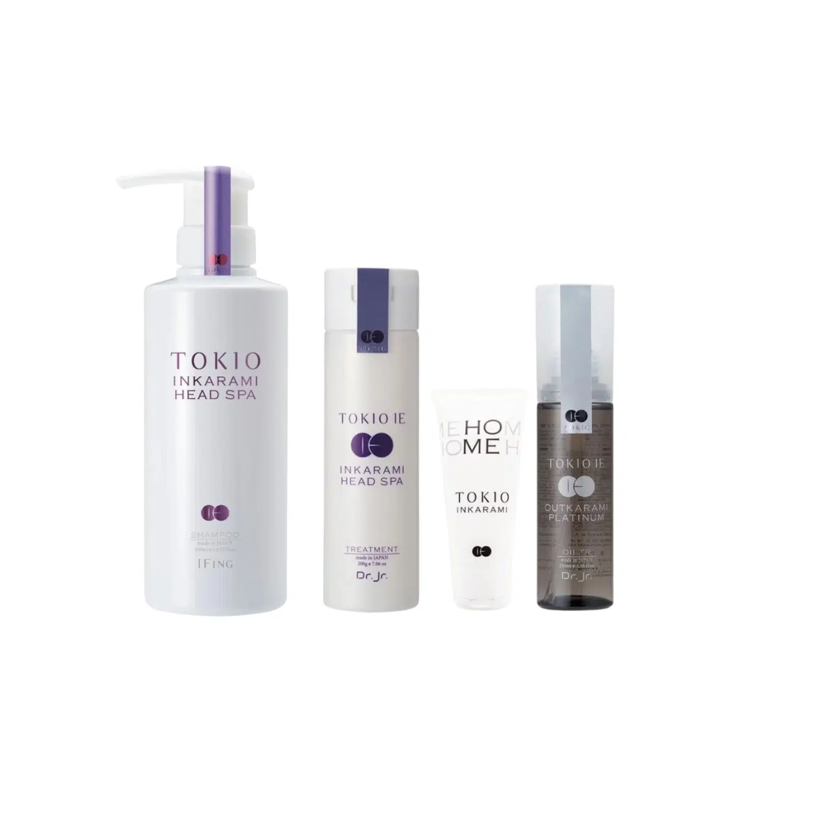 Gamme tokio inkarami spa