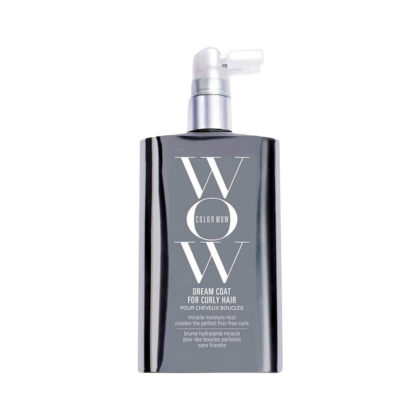 Dream coat for curly hair