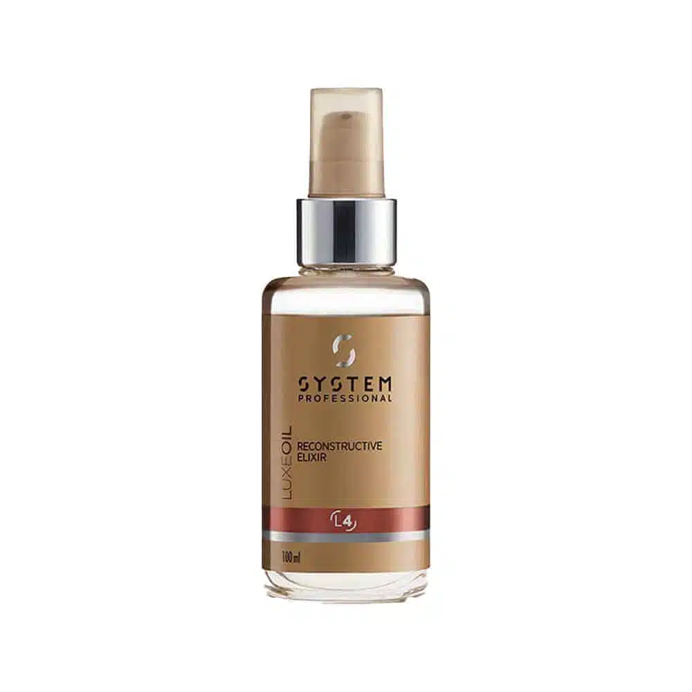 Élixir réparateur LuxeOil