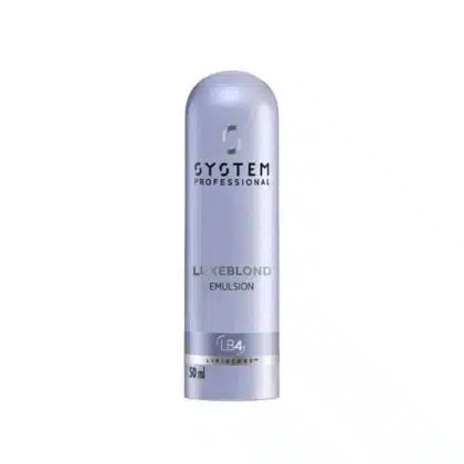 Emulsion LuxeBlond