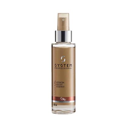 Keratin Boost Essence LuxeOil