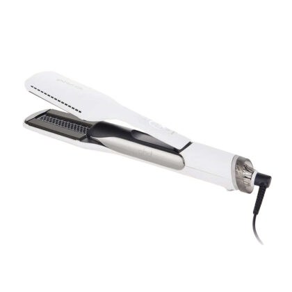 Lisseur GHD duet style blanc