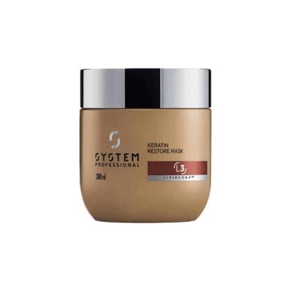 Masque Keratin Restore LuxeOil