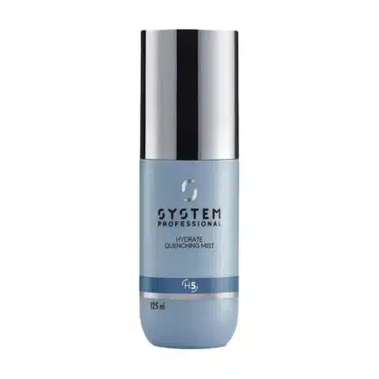 Quenching Mist Hydrate