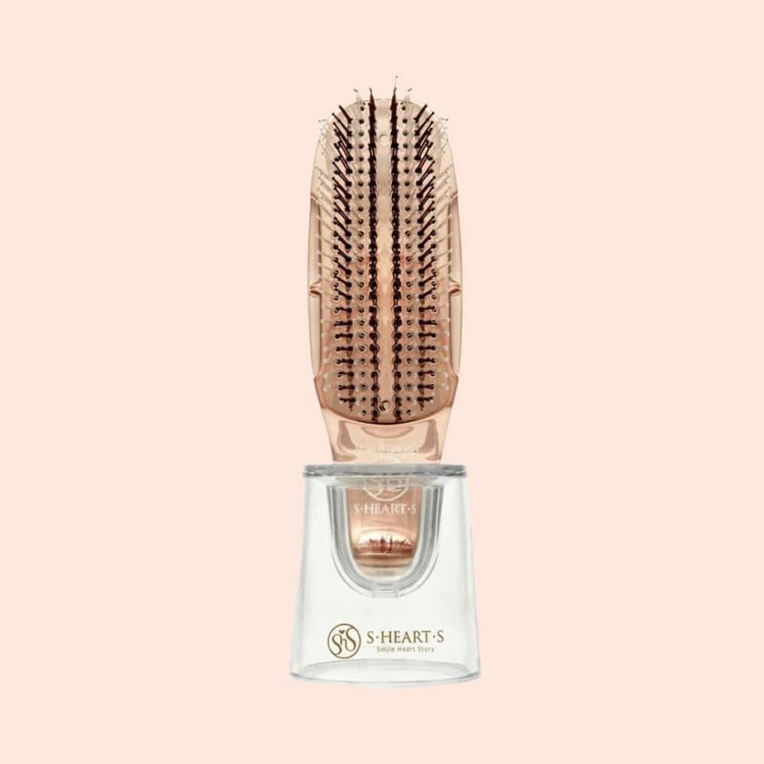 Scalp brush mini backstage