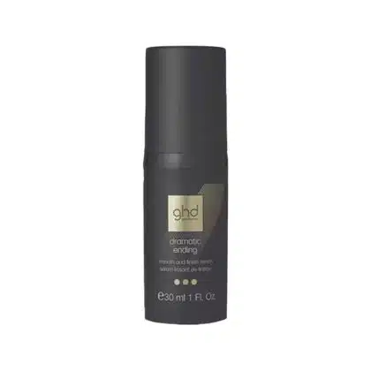 Serum lissant de finition- dramatic ending
