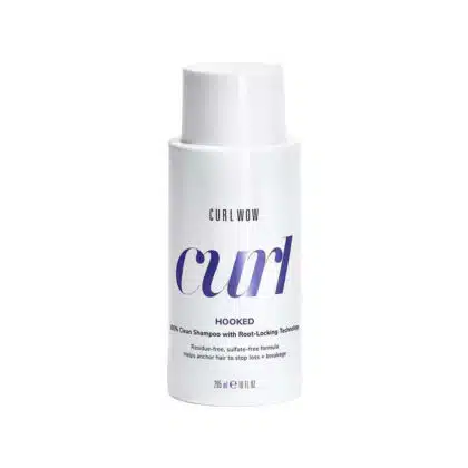 Shampooing Curl wow