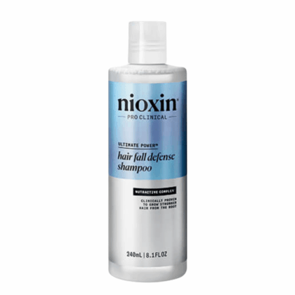 Nioxin shampooing antichute