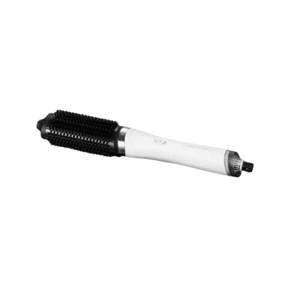 Brosse GHD blowdry blanche