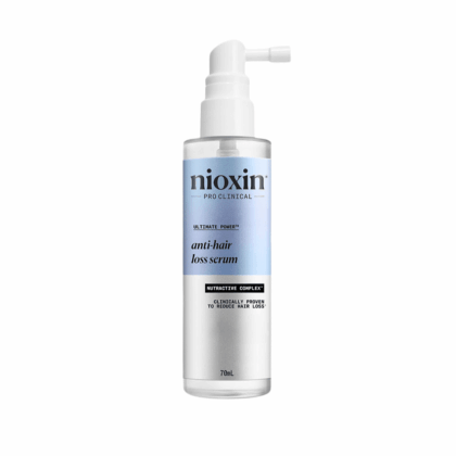 Nioxin serum antichute