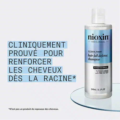 Nioxin shampooing antichute – Image 2