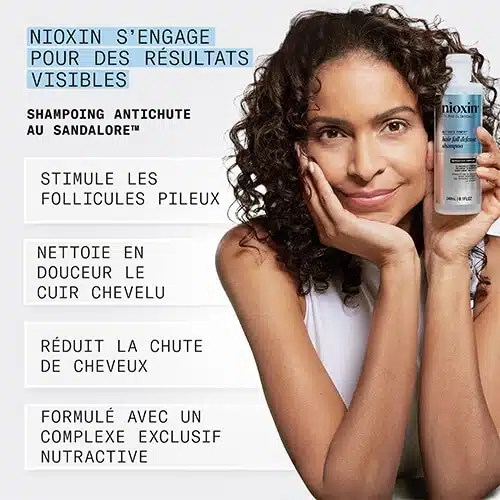 Nioxin shampooing antichute – Image 3