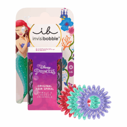 Invisibobble princesse Ariel