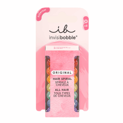 Invisibobble rainbow