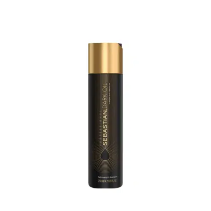 Shampoing dark oil