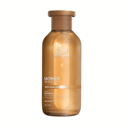 Ultimate Smooth Shampooing Wella