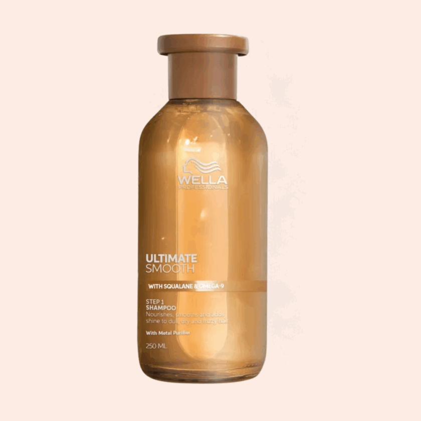 Ultimate Smooth Shampooing Wella