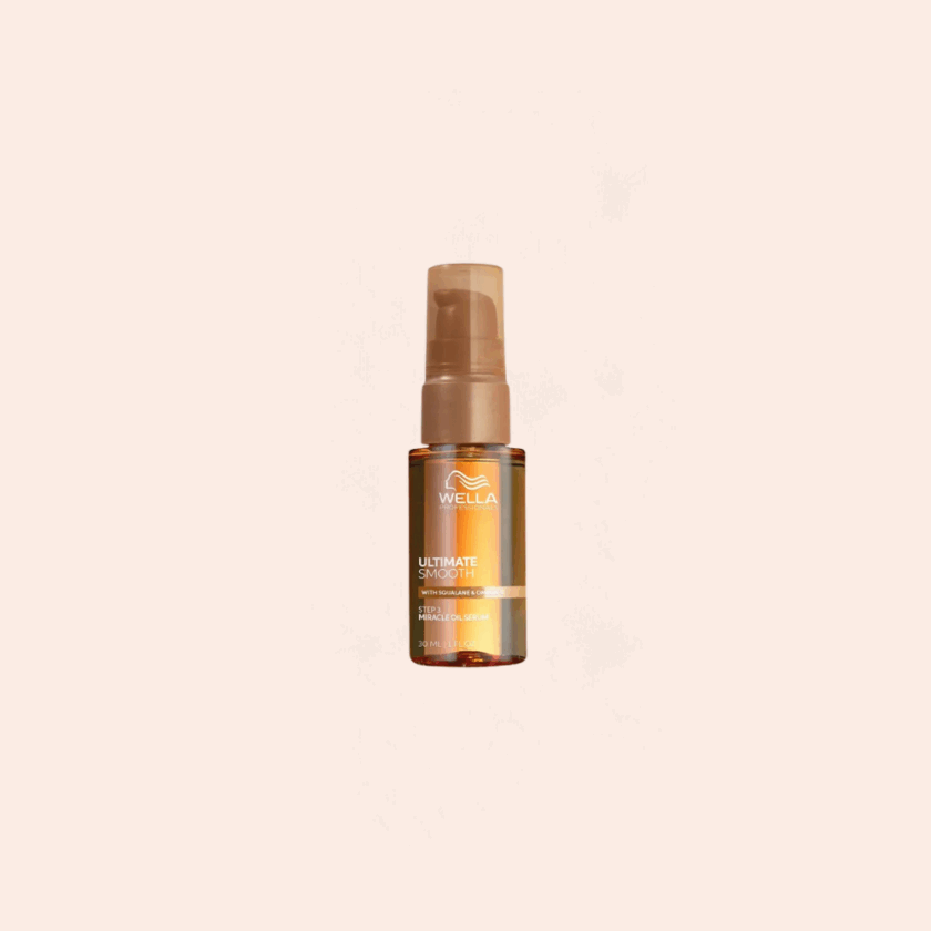 Ultimate Smooth Sérum huile Wella