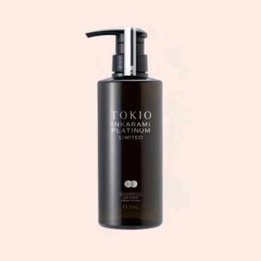 Shampooing Platinium limited tokio inkarami 400ml