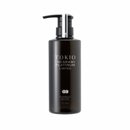 Shampooing Platinium limited tokio inkarami 400ml