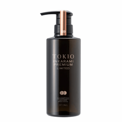 Shampooing Premium limited tokio inkarami 400ml