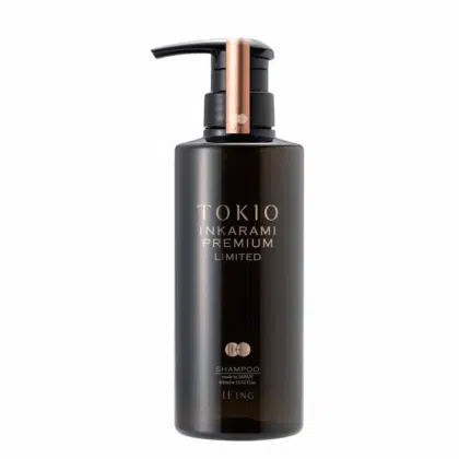 Shampooing Premium limited tokio inkarami 400ml