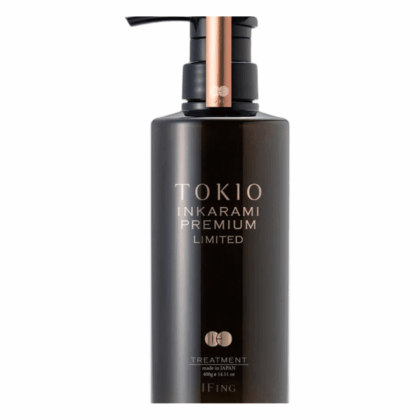 Traitement Premium limited tokio inkarami 400ml