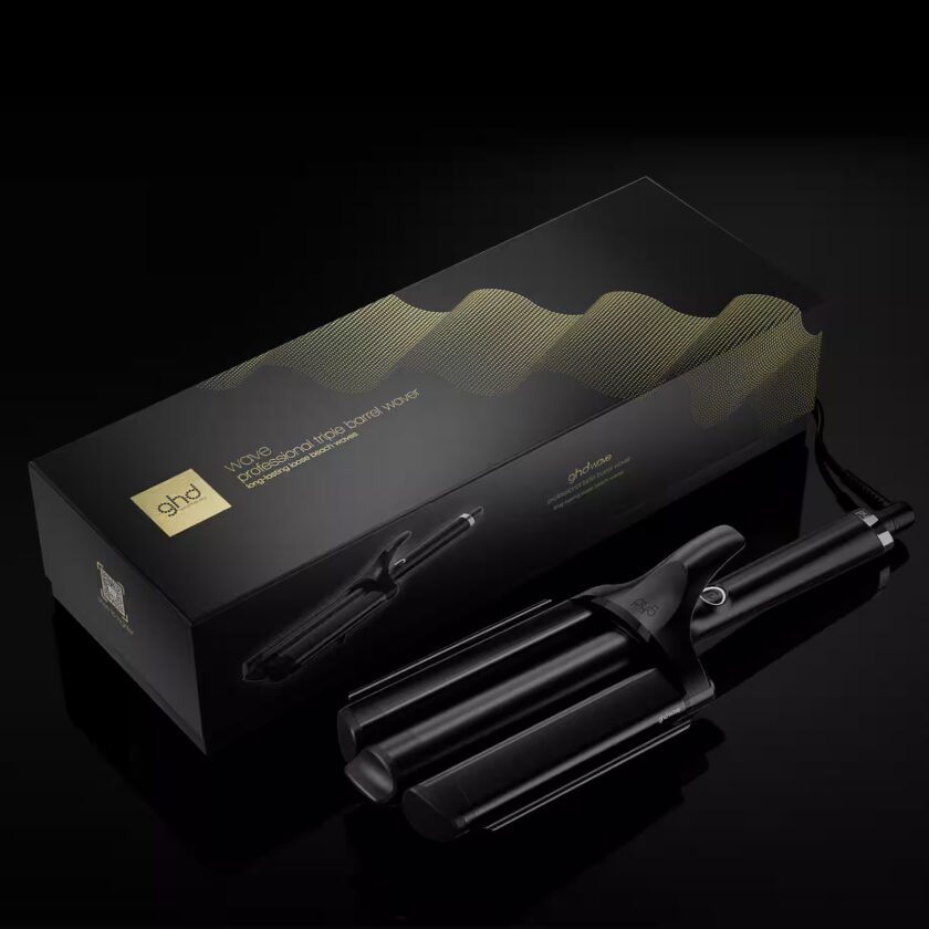 Boucleur GHD triple wave – Image 3