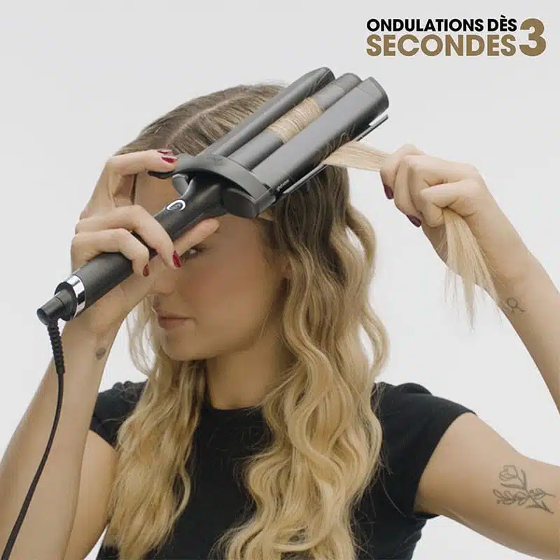 Boucleur GHD triple wave – Image 2