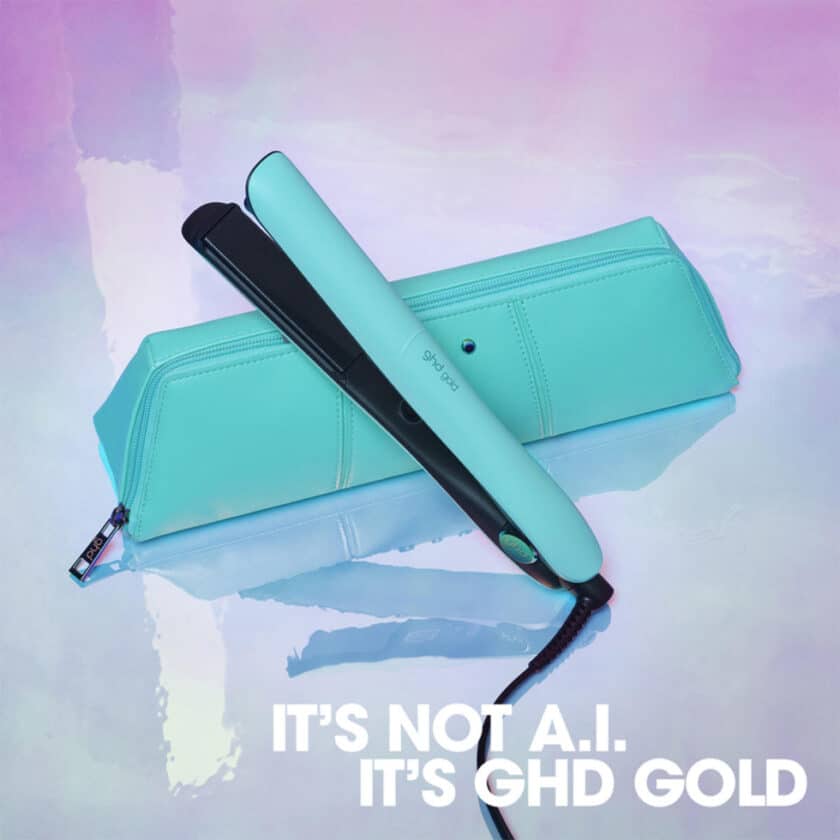 Lisseur GHD gold édition printemps – Image 2