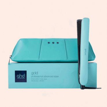 Lisseur GHD gold édition printemps