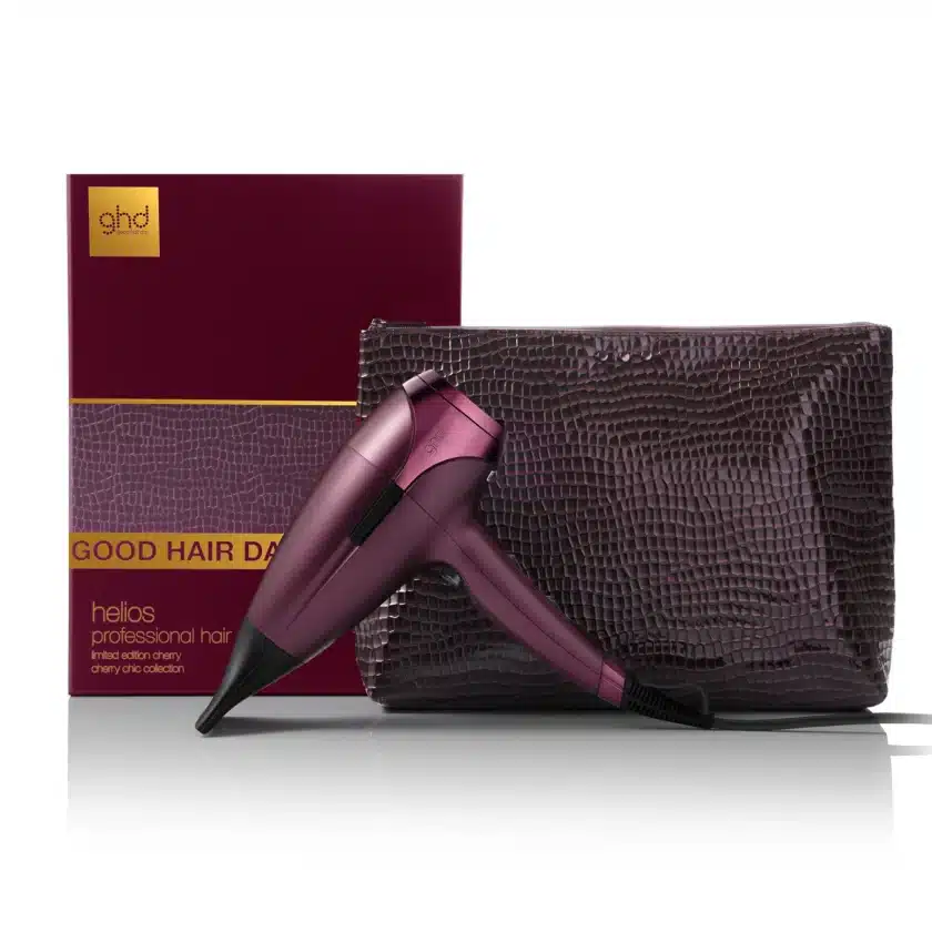 Coffret ghd helios bordeau – Image 2