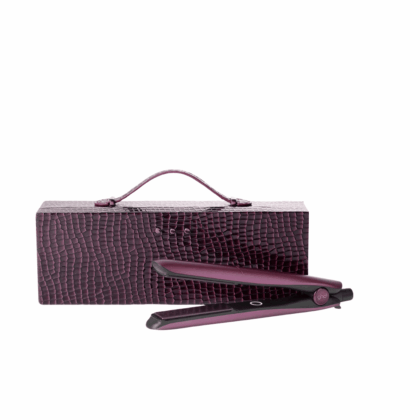 Coffret ghd gold bordeau