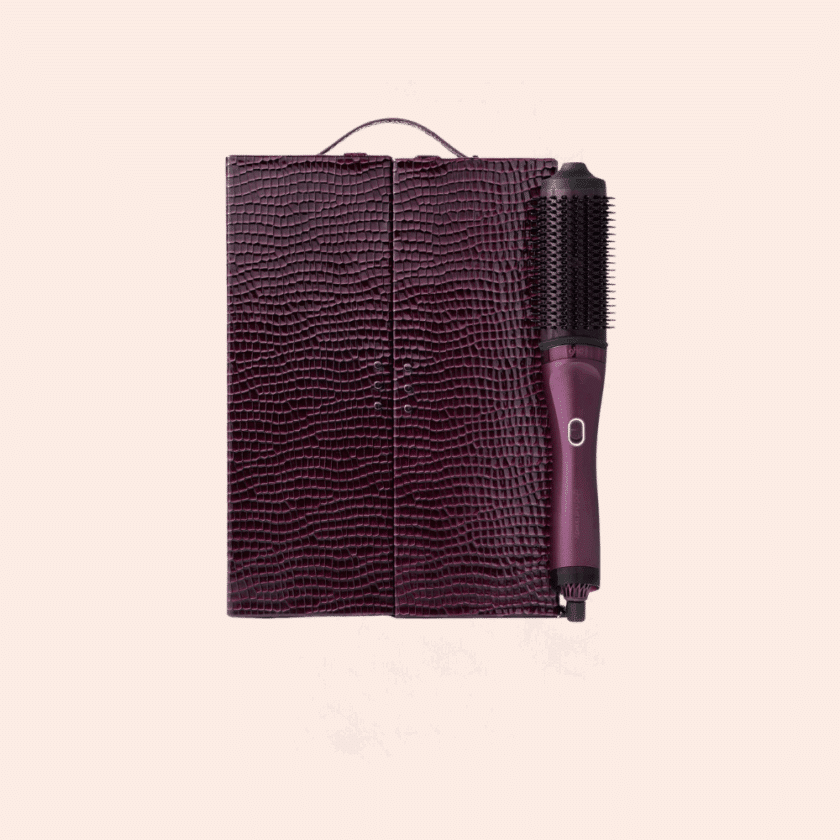Coffret ghd blowdry bordeau
